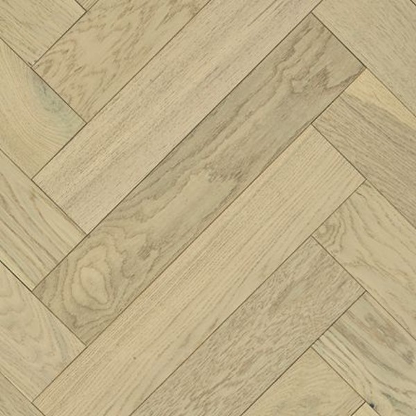 Empire Oak Herringbone Carnegie